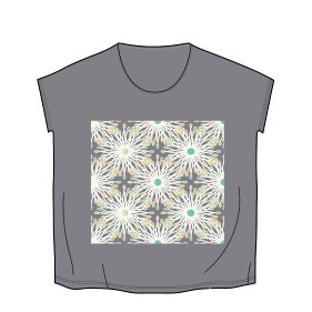 Fashion sewing patterns for LADIES T-Shirts T-Shirt 6978